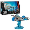 Hasbro Star Wars x Transformers Action Figure The Mandalorian / N-1 Starfighter Hasbro Star Wars x Transformers Action Figure The Mandalorian / N-1 Starfighter