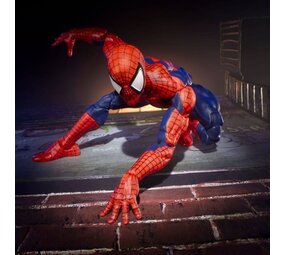 Hasbro Marvel Legends Maximum Series Action Figure Spider-Man Hasbro Marvel Legends Maximum Series Action Figure Spider-Man