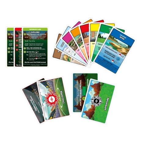 Hasbro Pokémon Board Game Monopoly *English Version* Hasbro Pokémon Board Game Monopoly *English Version*