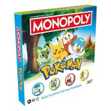 Hasbro Pokémon Board Game Monopoly *English Version* Hasbro Pokémon Board Game Monopoly *English Version*