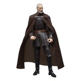 Hasbro Star Wars Episode III Black Series Action Figure 20th Anniversary Count Dooku Hasbro Star Wars Episode III Black Series Action Figure 20th Anniversary Count Dooku