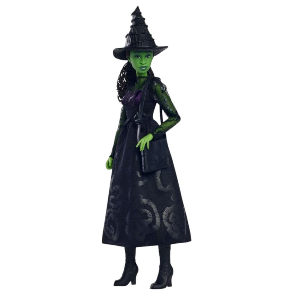 Mattel Wicked Doll Elphaba Mattel Wicked Doll Elphaba