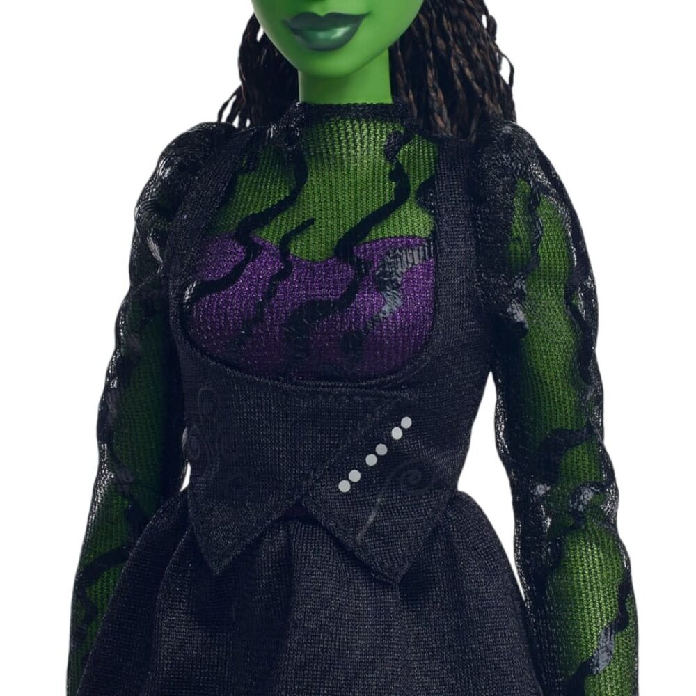 Mattel Wicked Doll Elphaba Mattel Wicked Doll Elphaba
