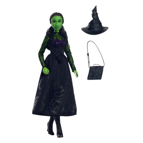 Mattel Wicked Doll Elphaba Mattel Wicked Doll Elphaba