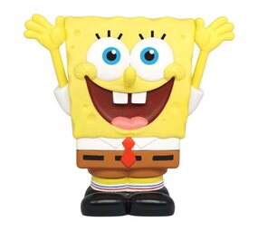 Monogram SpongeBob Squarepants Coin Bank Sponge Bob Monogram SpongeBob Squarepants Coin Bank Sponge Bob