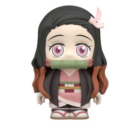 Monogram Demon Slayer: Kimetsu no Yaiba Coin Bank Nezuko Monogram Demon Slayer: Kimetsu no Yaiba Coin Bank Nezuko