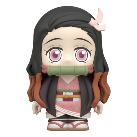 Monogram Demon Slayer: Kimetsu no Yaiba Coin Bank Nezuko