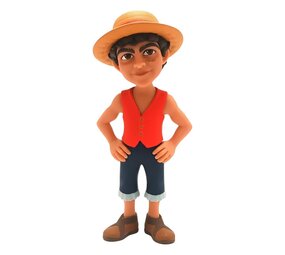 Minix One Piece Minix Figure Monkey D. Luffy Minix One Piece Minix Figure Monkey D. Luffy