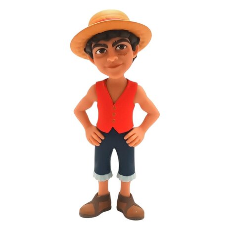 Minix One Piece Minix Figure Monkey D. Luffy Minix One Piece Minix Figure Monkey D. Luffy