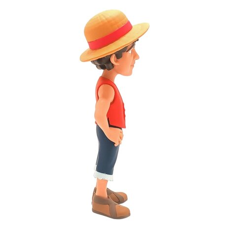 Minix One Piece Minix Figure Monkey D. Luffy Minix One Piece Minix Figure Monkey D. Luffy
