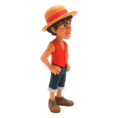 Minix One Piece Minix Figure Monkey D. Luffy Minix One Piece Minix Figure Monkey D. Luffy