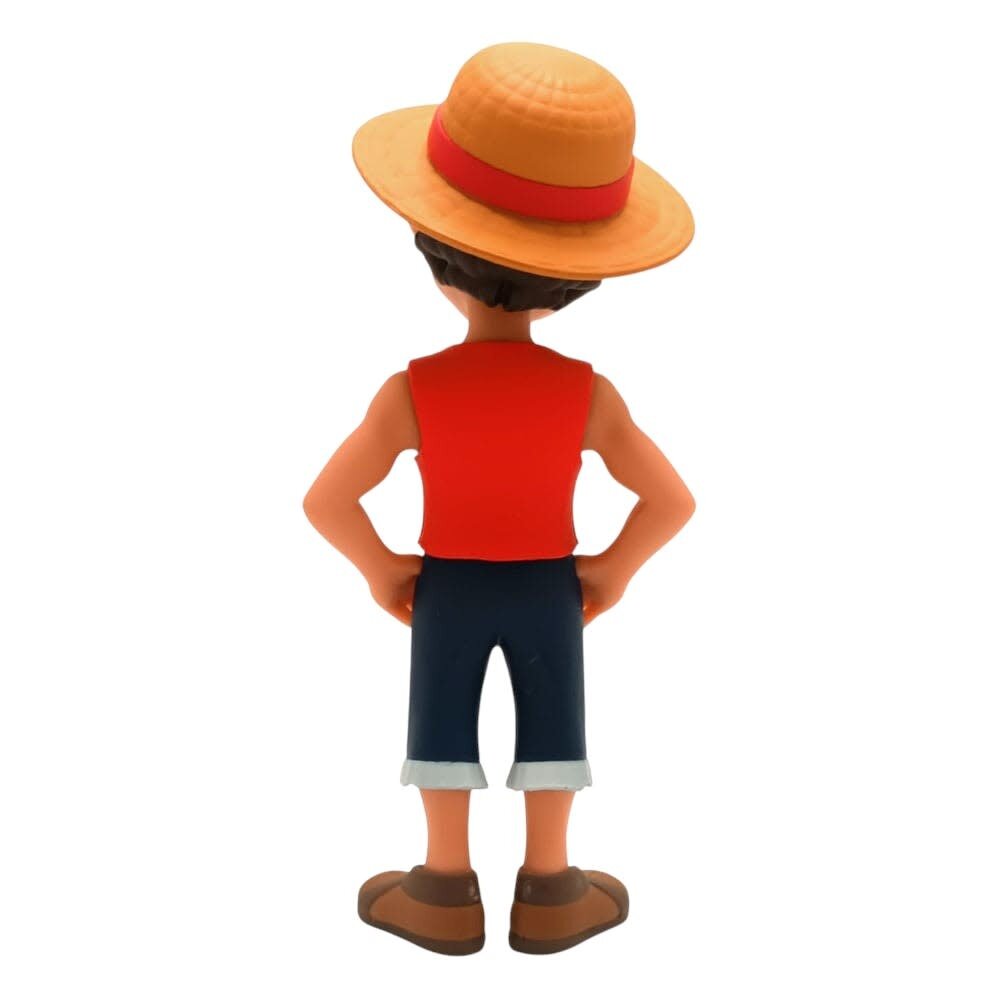 Minix One Piece Minix Figure Monkey D. Luffy Minix One Piece Minix Figure Monkey D. Luffy