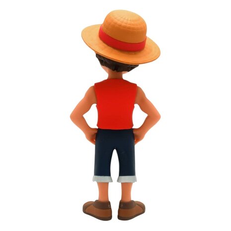 Minix One Piece Minix Figure Monkey D. Luffy Minix One Piece Minix Figure Monkey D. Luffy