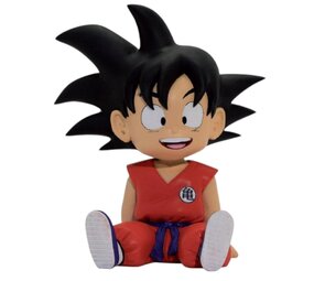 Plastoy Dragon Ball Bust Bank Son Goku 14 cm Plastoy Dragon Ball Bust Bank Son Goku 14 cm