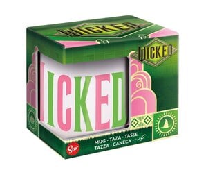 stor Wicked Mug Logo 325 ml stor Wicked Mug Logo 325 ml
