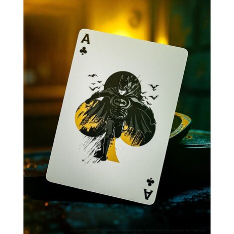 Theory11 Batman 85th Anniversary Playing Cards Theory11 Batman 85th Anniversary Playing Cards