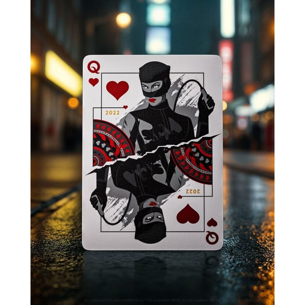 Theory11 Batman 85th Anniversary Playing Cards Theory11 Batman 85th Anniversary Playing Cards