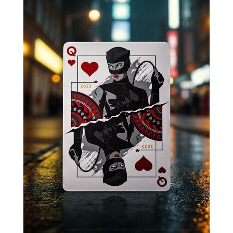 Theory11 Batman 85th Anniversary Playing Cards Theory11 Batman 85th Anniversary Playing Cards