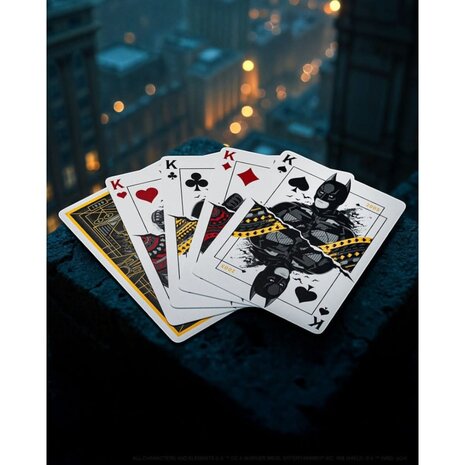 Theory11 Batman 85th Anniversary Playing Cards Theory11 Batman 85th Anniversary Playing Cards