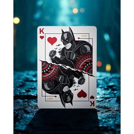 Theory11 Batman 85th Anniversary Playing Cards Theory11 Batman 85th Anniversary Playing Cards