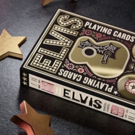 Theory11 Elvis Playing Cards Theory11 Elvis Playing Cards