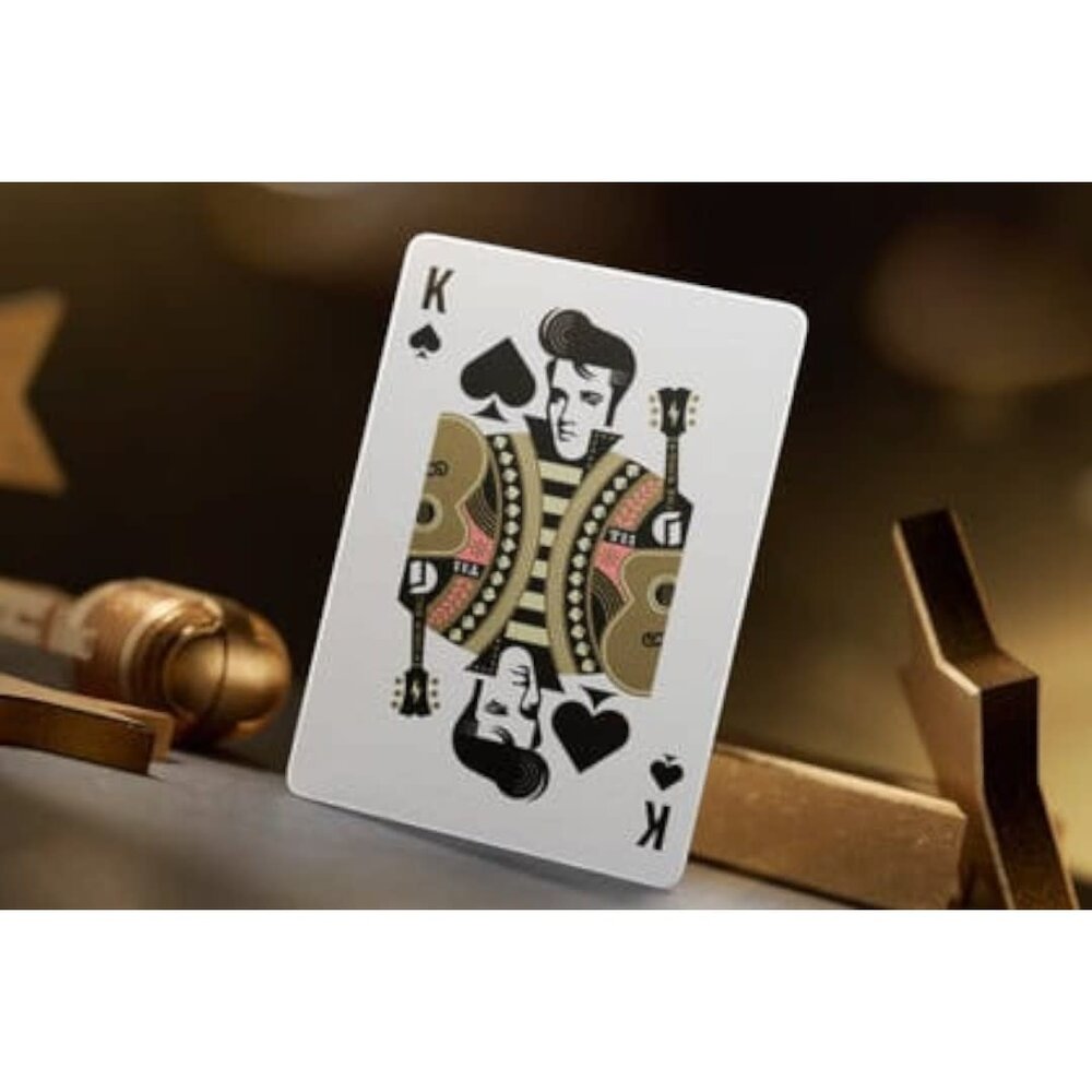Theory11 Elvis Playing Cards Theory11 Elvis Playing Cards