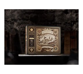 Theory11 Harry Potter multi-dimensional puzzle (1000 pieces) Theory11 Harry Potter multi-dimensional puzzle (1000 pieces)