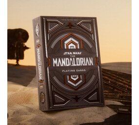 Theory11 Star Wars: The Mandalorian Playing Cards