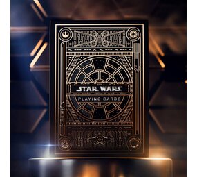 Theory11 Star Wars Playing Cards Gold Version Theory11 Star Wars Playing Cards Gold Version