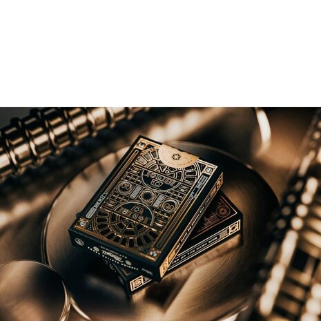 Theory11 Star Wars Playing Cards Gold Version Theory11 Star Wars Playing Cards Gold Version