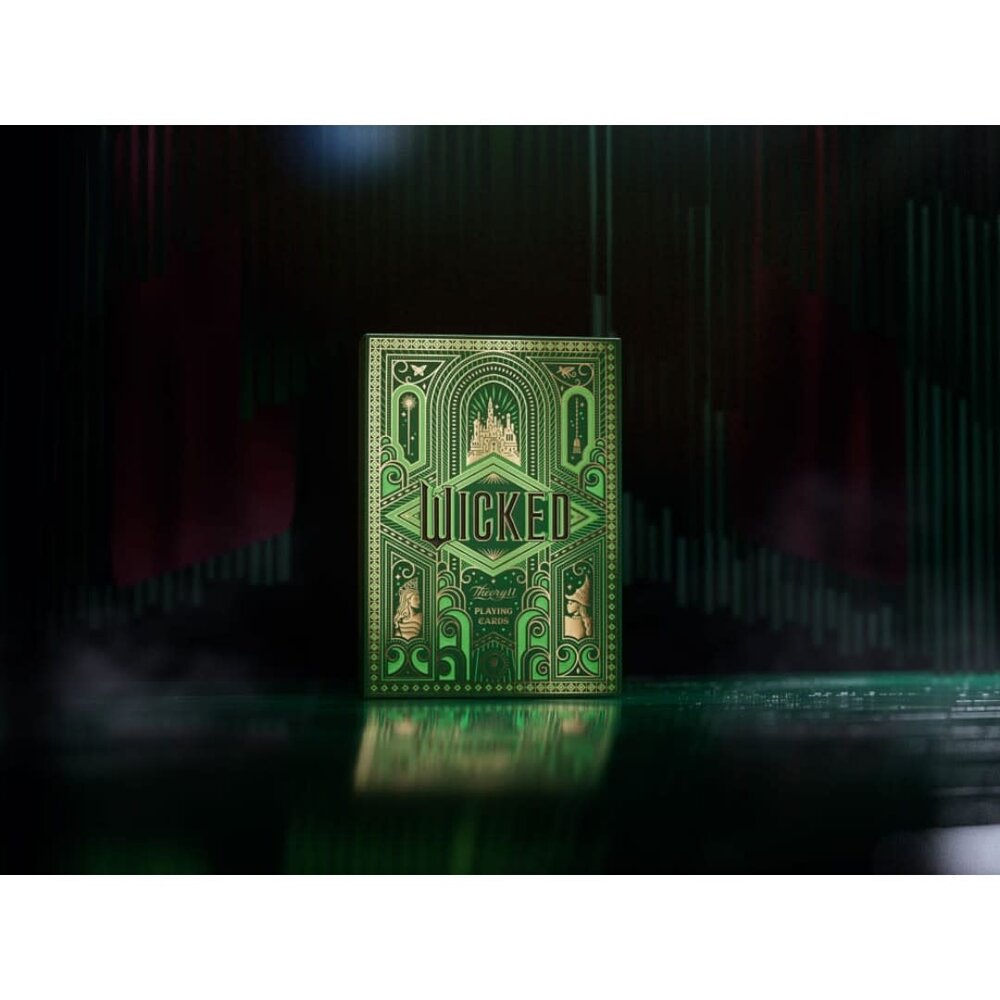 Theory11 Wicked Playing Cards Theory11 Wicked Playing Cards