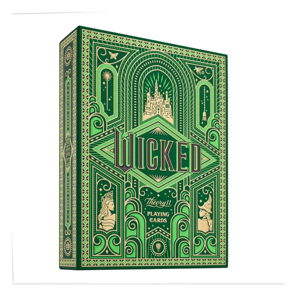 Theory11 Wicked Playing Cards Theory11 Wicked Playing Cards
