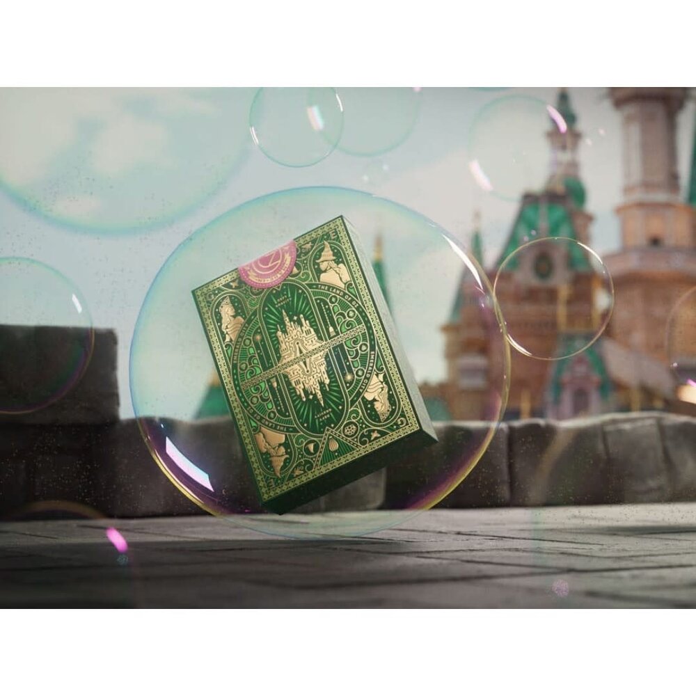 Theory11 Wicked Playing Cards Theory11 Wicked Playing Cards