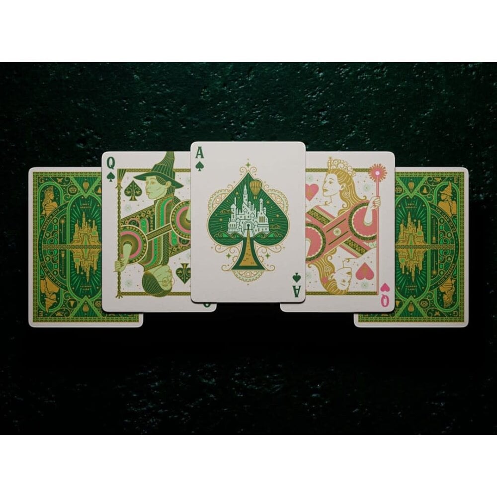 Theory11 Wicked Playing Cards Theory11 Wicked Playing Cards