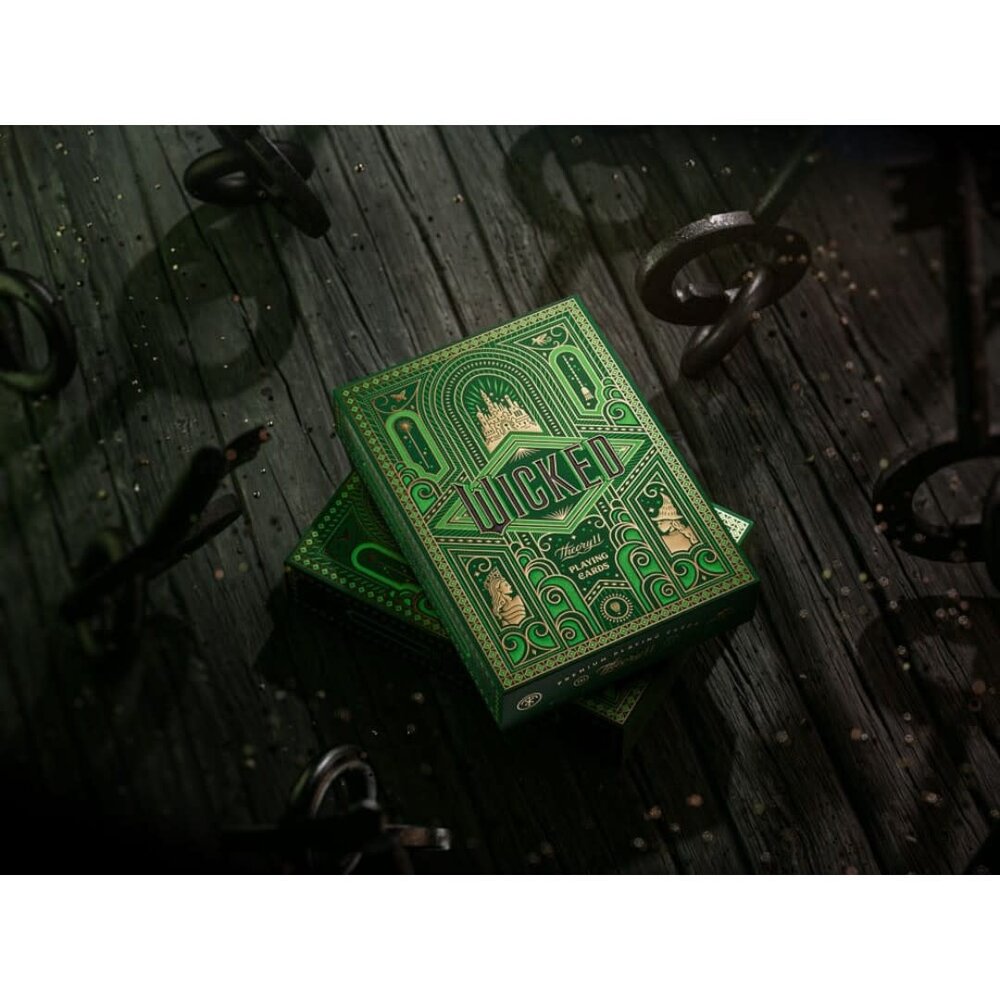 Theory11 Wicked Playing Cards Theory11 Wicked Playing Cards
