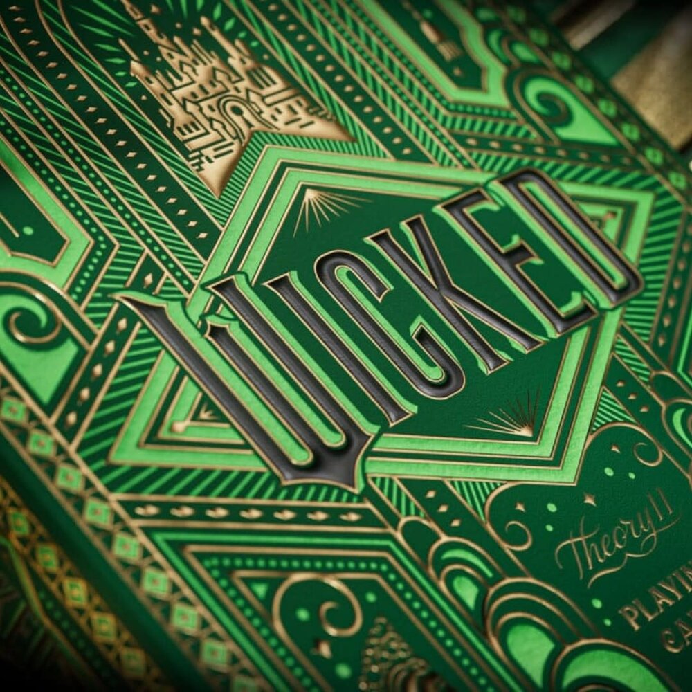 Theory11 Wicked Playing Cards Theory11 Wicked Playing Cards