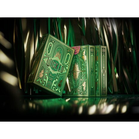 Theory11 Wicked Playing Cards Theory11 Wicked Playing Cards