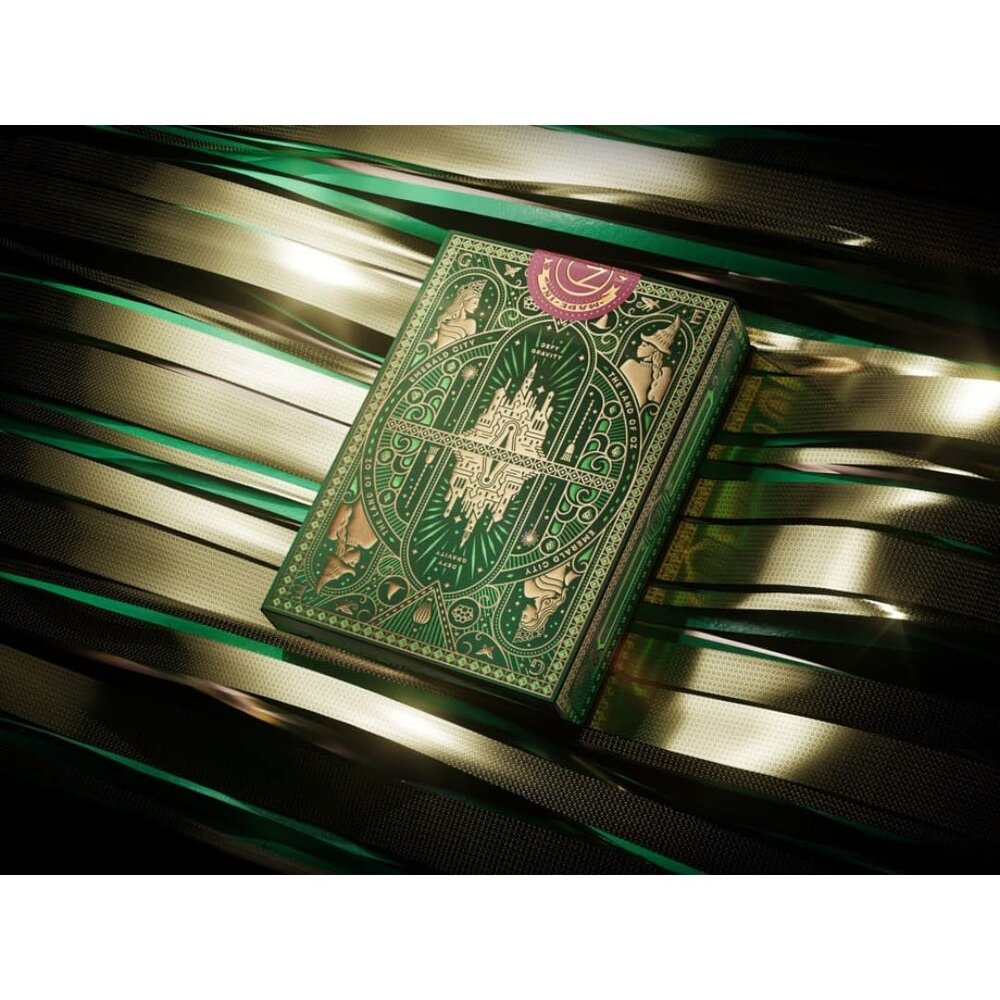 Theory11 Wicked Playing Cards Theory11 Wicked Playing Cards