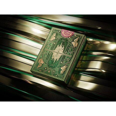 Theory11 Wicked Playing Cards Theory11 Wicked Playing Cards