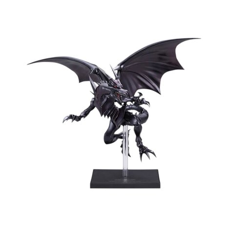 Kotobukiya Yu-Gi-Oh! Oshi Works Statue Red-Eyes Black Dragon