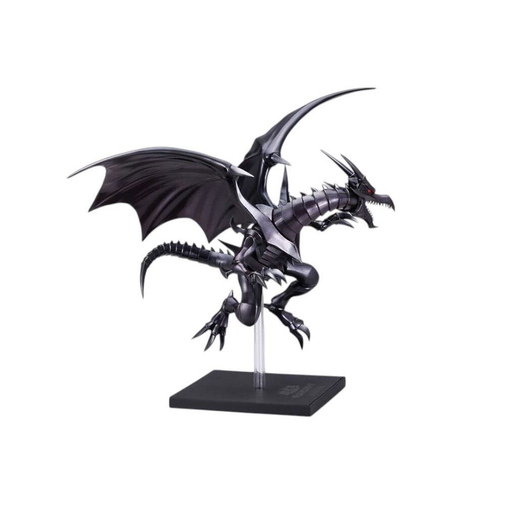 Kotobukiya Yu-Gi-Oh! Oshi Works Statue Red-Eyes Black Dragon