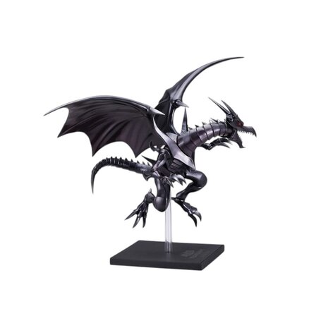 Kotobukiya Yu-Gi-Oh! Oshi Works Statue Red-Eyes Black Dragon