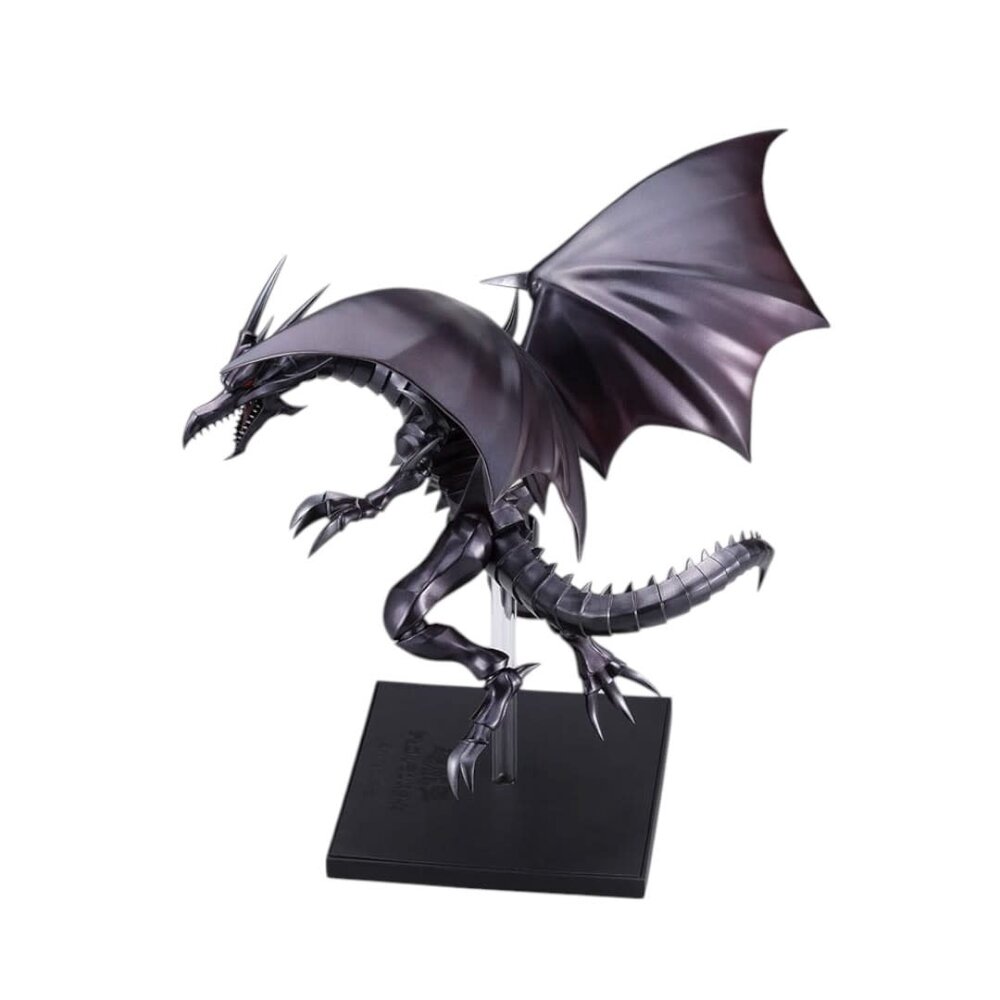 Kotobukiya Yu-Gi-Oh! Oshi Works Statue Red-Eyes Black Dragon