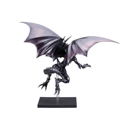 Kotobukiya Yu-Gi-Oh! Oshi Works Statue Red-Eyes Black Dragon