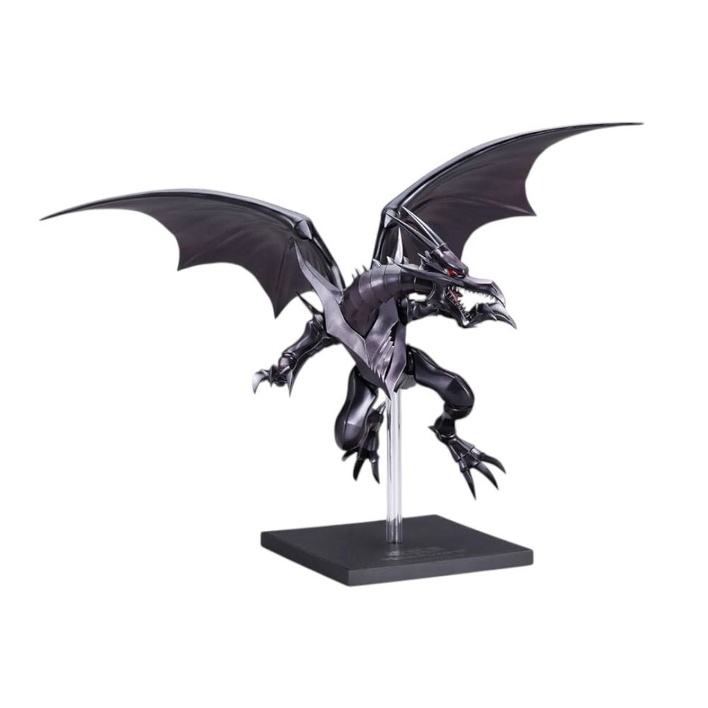 Kotobukiya Yu-Gi-Oh! Oshi Works Statue Red-Eyes Black Dragon