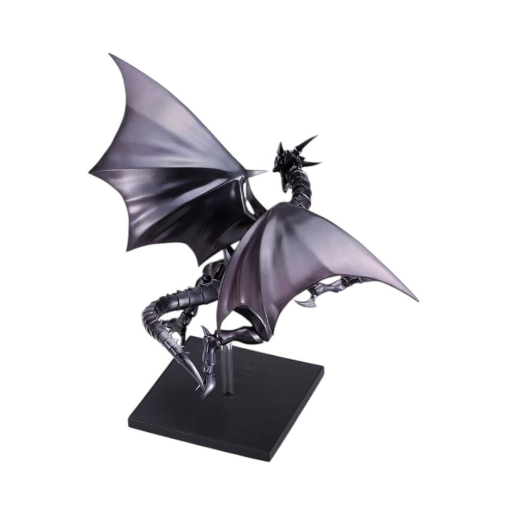 Kotobukiya Yu-Gi-Oh! Oshi Works Statue Red-Eyes Black Dragon