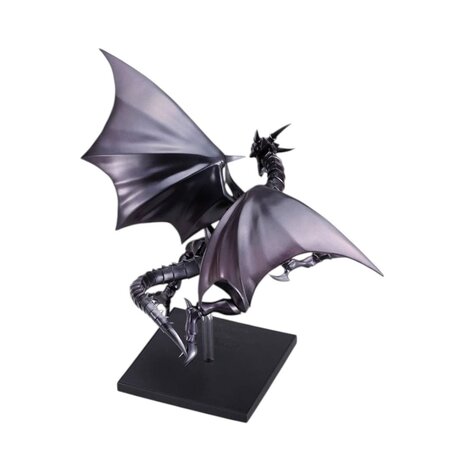 Kotobukiya Yu-Gi-Oh! Oshi Works Statue Red-Eyes Black Dragon