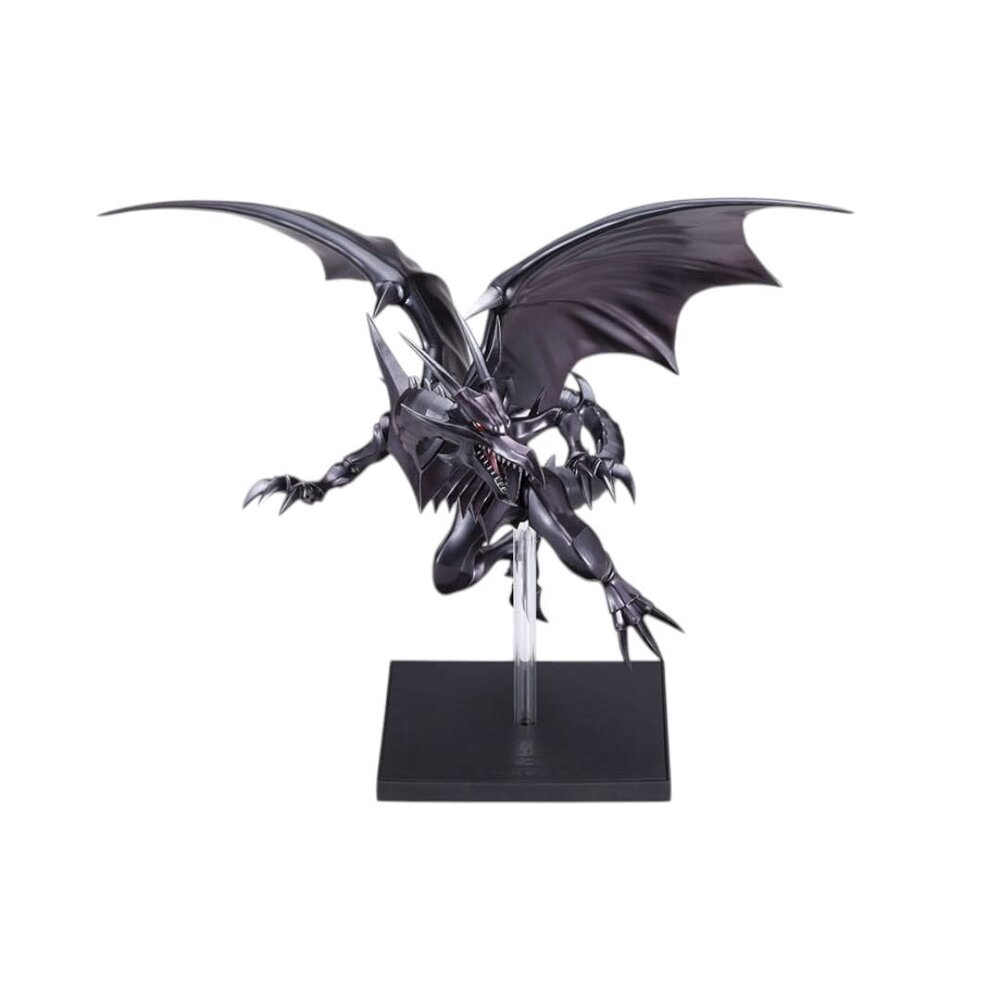 Kotobukiya Yu-Gi-Oh! Oshi Works Statue Red-Eyes Black Dragon