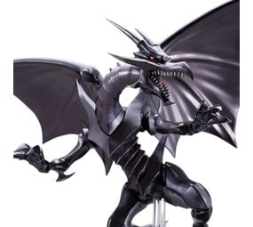 Kotobukiya Yu-Gi-Oh! Oshi Works Statue Red-Eyes Black Dragon Kotobukiya Yu-Gi-Oh! Oshi Works Statue Red-Eyes Black Dragon