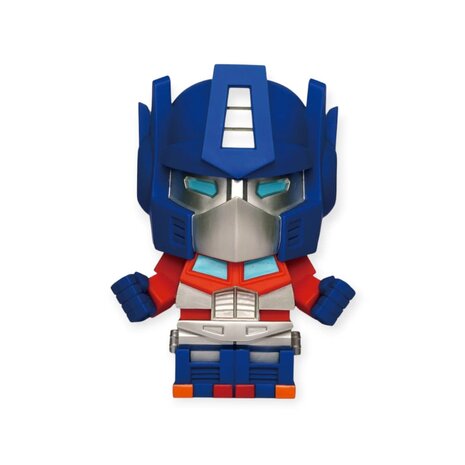 Monogram Transformers Coin Bank Optimus Prime Classic Monogram Transformers Coin Bank Optimus Prime Classic